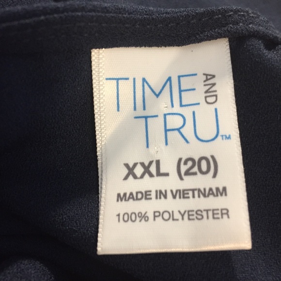 Time Tru Top - Picture 4 of 4